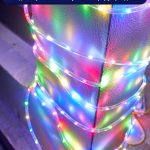 Светодиодная лента дюралайт 10м 5 ватт