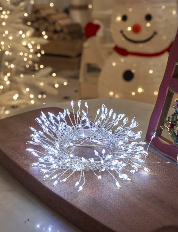 Электрогирлянда интерьерная