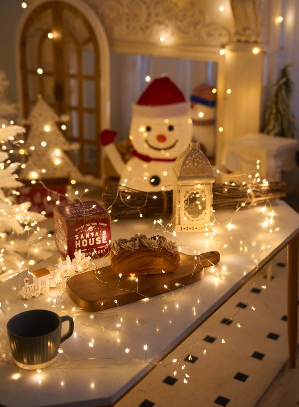 Электрогирлянда интерьерная