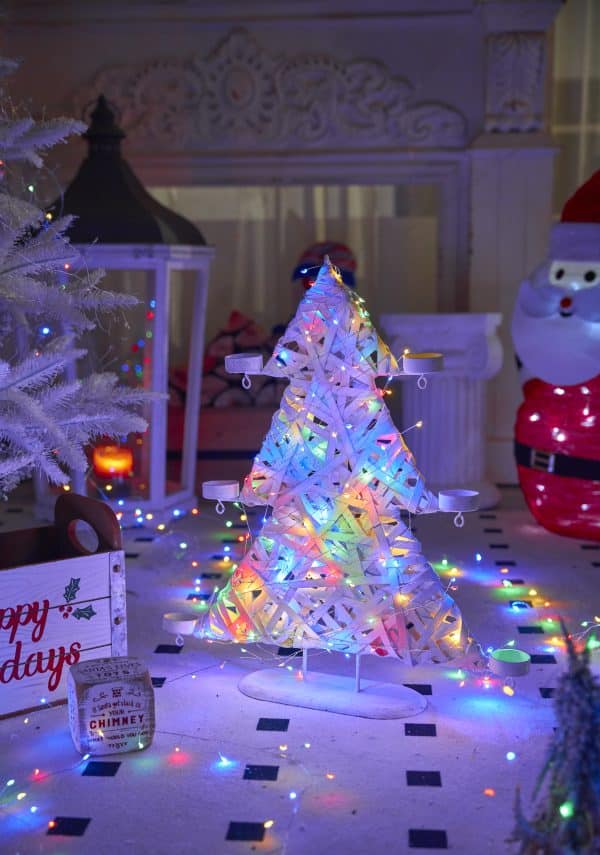 Электрогирлянда интерьерная