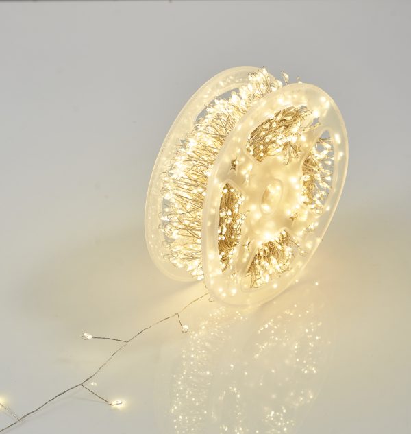 Электрогирлянда интерьерная