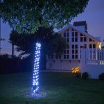 Светодиодная лента дюралайт 10м 5 ватт