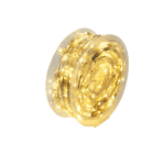 Лампа-гирлянда из росы