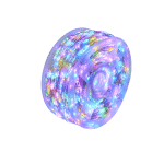 Лампа-гирлянда из росы