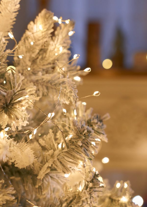 Электрогирлянда интерьерная